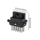 Maxbell Heater Fan Blower Resistor 1433503 1847910 for Ford Fiesta Saloon S-max