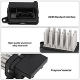 Maxbell Heater Fan Blower Resistor 1433503 1847910 for Ford Fiesta Saloon S-max