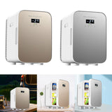 Maxbell Car Refrigerator 10L Beverage Refrigerator Cooler for Car Truck