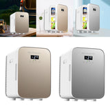 Maxbell Car Refrigerator 10L Beverage Refrigerator Cooler for Car Truck