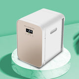 Maxbell Car Refrigerator 10L Beverage Refrigerator Cooler for Car Truck