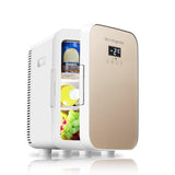 Maxbell Car Refrigerator 10L Beverage Refrigerator Cooler for Car Truck