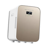 Maxbell Car Refrigerator 10L Beverage Refrigerator Cooler for Car Truck