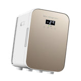 Maxbell Car Refrigerator 10L Beverage Refrigerator Cooler for Car Truck