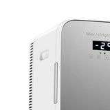 Maxbell Car Refrigerator 10L Beverage Refrigerator Cooler for Car Truck