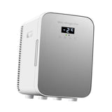 Maxbell Car Refrigerator 10L Beverage Refrigerator Cooler for Car Truck