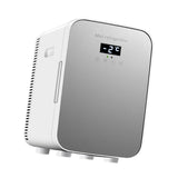 Maxbell Car Refrigerator 10L Beverage Refrigerator Cooler for Car Truck