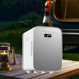 Maxbell Car Refrigerator 10L Beverage Refrigerator Cooler for Car Truck