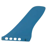 Maxbell Surfboard Fin Easy to Install Professional Detachable Reinforced Accessories Blue