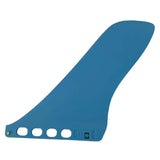 Maxbell Surfboard Fin Easy to Install Professional Detachable Reinforced Accessories Blue