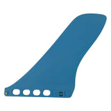 Maxbell Surfboard Fin Easy to Install Professional Detachable Reinforced Accessories Blue