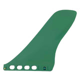 Maxbell Surfboard Fin Easy to Install Professional Detachable Reinforced Accessories Green