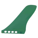 Maxbell Surfboard Fin Easy to Install Professional Detachable Reinforced Accessories Green