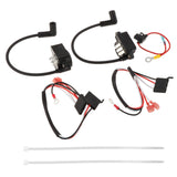 Maxbell Ignition Coil Kit Easy Installation Repair Replacement for Kohler Sv740