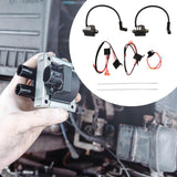 Maxbell Ignition Coil Kit Easy Installation Repair Replacement for Kohler Sv740