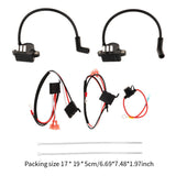 Maxbell Ignition Coil Kit Easy Installation Repair Replacement for Kohler Sv740