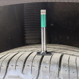 Maxbell Tire Tread Depth Gauge Pencil Tire Pressure Gauge for Car RV Motorcycle