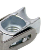 Maxbell 10 Pieces Flip Nuts Replacement Accessories for Towel Rack Door Balcony