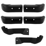 Car Mudguard Accessories Exterior Parts Mudflaps for GMC 1500 2019-2025