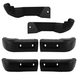 Car Mudguard Accessories Exterior Parts Mudflaps for GMC 1500 2019-2025