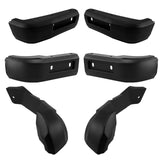 Car Mudguard Accessories Exterior Parts Mudflaps for GMC 1500 2019-2025