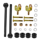 Maxbell Sway Bar End Links Replacement Stabilizer Bar Links for Chevrolet 2500