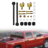Maxbell Sway Bar End Links Replacement Stabilizer Bar Links for Chevrolet 2500
