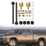 Maxbell Sway Bar End Links Replacement Stabilizer Bar Links for Chevrolet 2500