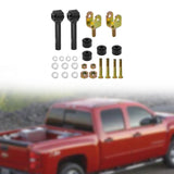 Maxbell Sway Bar Links Replace Parts Stabilizer Bar End Links for GMC 1500 2500
