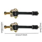 Maxbell Sway Bar Links Replace Parts Stabilizer Bar End Links for GMC 1500 2500