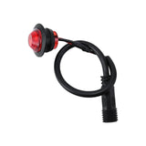 ATV UTV Turn Signal Kit Multifunctional Pre Wired with 60dB Horn Accessories
