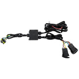 ATV UTV Turn Signal Kit Multifunctional Pre Wired with 60dB Horn Accessories