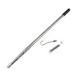 Maxbell Grabber Reach Tool Portable Telescoping Pull Pole for Canopy Truck Bed