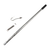 Maxbell Grabber Reach Tool Portable Telescoping Pull Pole for Canopy Truck Bed