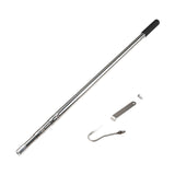 Maxbell Grabber Reach Tool Portable Telescoping Pull Pole for Canopy Truck Bed