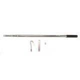 Maxbell Grabber Reach Tool Portable Telescoping Pull Pole for Canopy Truck Bed