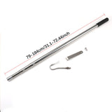 Maxbell Grabber Reach Tool Portable Telescoping Pull Pole for Canopy Truck Bed