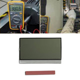 Maxbell Digital Multimeter LCD Screen Glass Repair Screen Panel for 15B 17B 18B