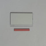 Maxbell Digital Multimeter LCD Screen Glass Repair Screen Panel for 15B 17B 18B