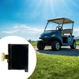 Maxbell LCD Display Screen 1TD920861 for Passat B6 for Caddy MK3 Pre-facelift Models