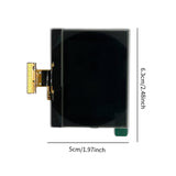 Maxbell LCD Display Screen 1TD920861 for Passat B6 for Caddy MK3 Pre-facelift Models