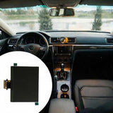 Maxbell LCD Display Screen A2C00043350 for Volkswagen Golfv MK Touran 2003-2010