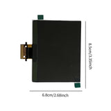 Maxbell LCD Display Screen A2C00043350 for Volkswagen Golfv MK Touran 2003-2010