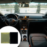 Maxbell LCD Display Screen,Replace for Mercedes Benz Clk-class (W208) 1998-2002