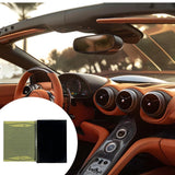Maxbell LCD Display Screen,Replace for Mercedes Benz Clk-class (W208) 1998-2002