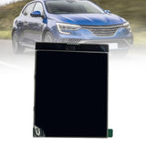 Maxbell LCD Display Screen,Cog-vist1054-05 Replace for Renault Trafic III 2014+