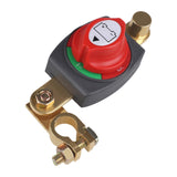 Maxbell Battery Disconnect Switch 12-48 V Power Off for Marine Vehicles ATV UTV Removable terminal