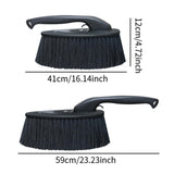 Maxbell Car Duster Exterior No Scratch Handheld Multipurpose Soft Dust Cleaning Tool
