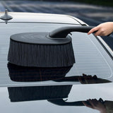Maxbell Car Duster Exterior No Scratch Handheld Multipurpose Soft Dust Cleaning Tool