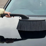 Maxbell Car Duster Exterior No Scratch Handheld Multipurpose Soft Dust Cleaning Tool